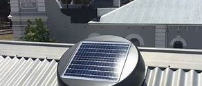 Eco solar vents Guildford