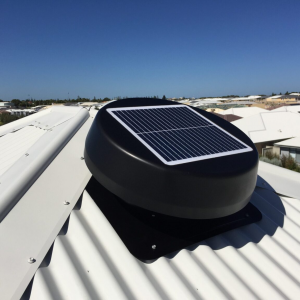 eco solar vents solar ventilation Australia
